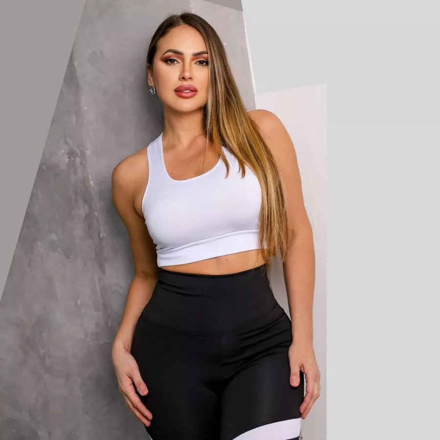 Top Fitness Academia Nadador sem Bojo