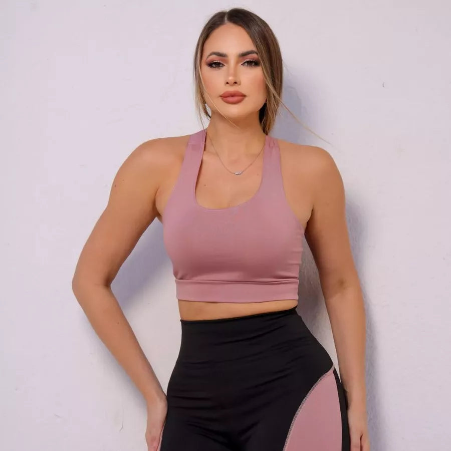 Top Fitness Academia Nadador sem Bojo