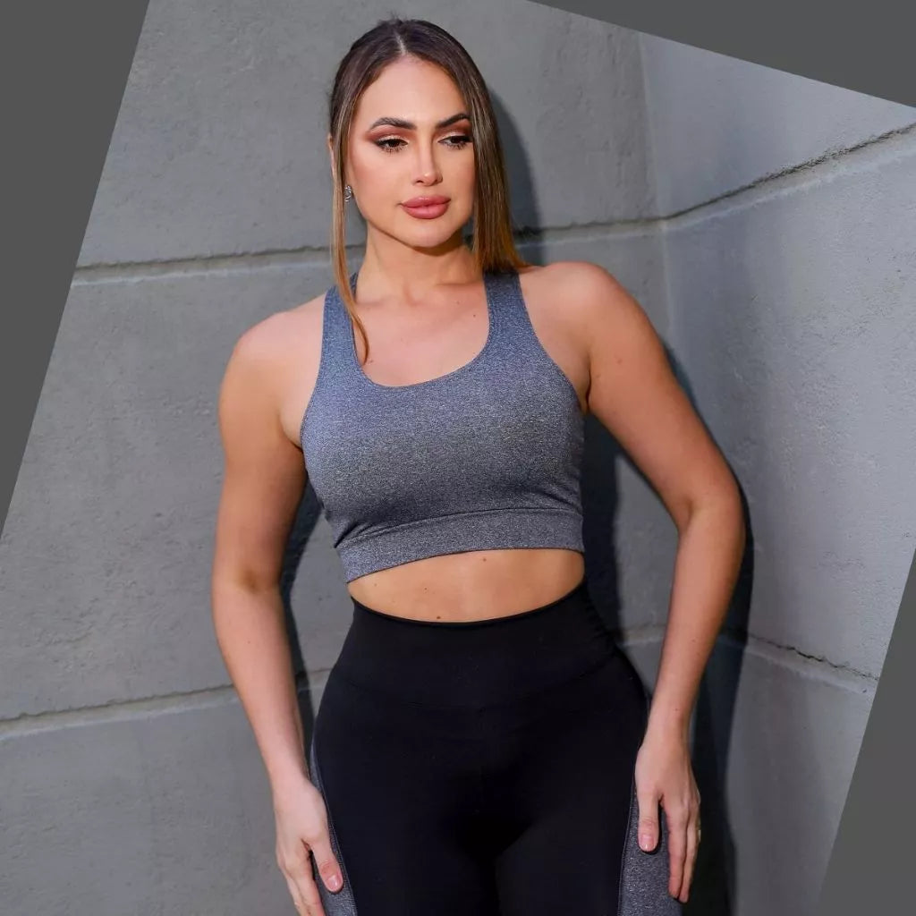 Top Fitness Academia Nadador sem Bojo